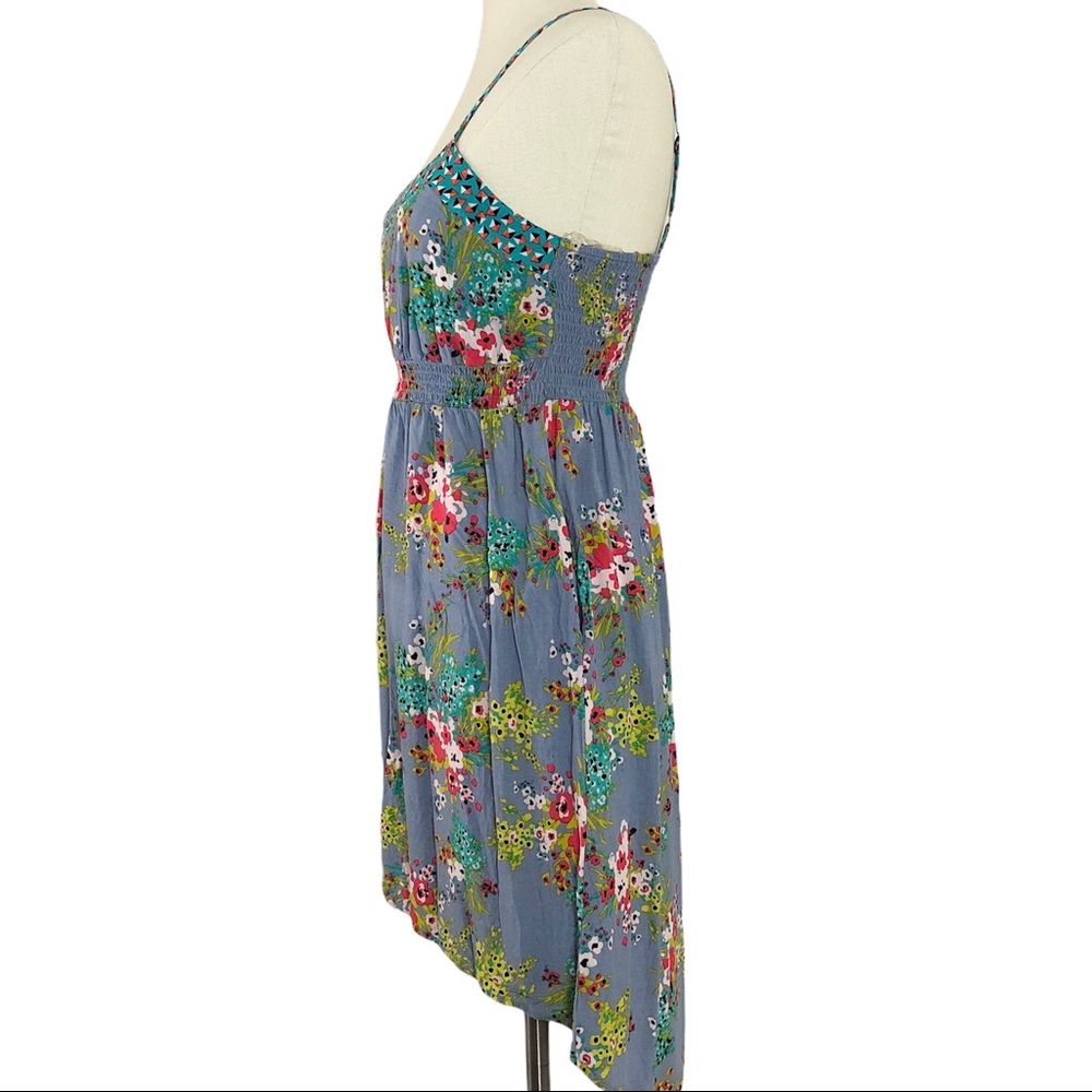 Xhilaration floral dress - Picture 4 of 7